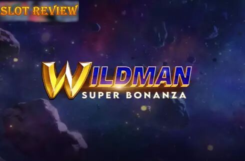 Wildman Super Bonanza slot